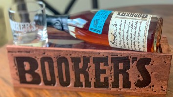 Story Of How Booker’s Bourbon Came To Exist Is A Must-Read For Whiskey Lovers