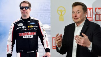 NASCAR’s Brad Keselowski On Squandering A Golden Opportunity To Invest Early In Tesla: ‘One Of My All-Time Dumb Moves’