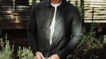 This Waxed Flight Jacket Reengineered For Maximum Breathability Is Perfect For Spring