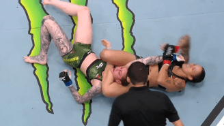 Amanda Nunes Absolutely Destroys Megan Anderson In One Round At UFC 259