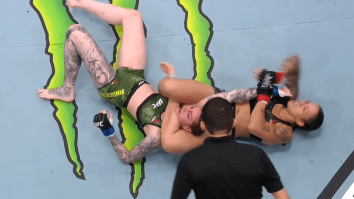 Amanda Nunes Absolutely Destroys Megan Anderson In One Round At UFC 259