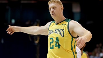 Brian Scalabrine Destroying High School Player In Game Of 1-On-1 Is A Good Time To Revisit His Hilarious 2013 Tweet About Being Disrespected