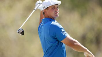 Bryson DeChambeau Explains His 46-Yard Drive After Wild Attempt To Drive Green At WGC-Match Play