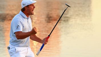 Bryson DeChambeau Celebrated His Arnold Palmer Invitational Win With Chocolate Milk And Gummies