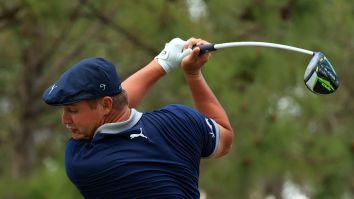 Bryson Dechambeau Could Attempt To Drive The Par 5 6th At The Arnold Palmer Invitational