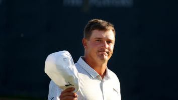 Something Awfully Shady Appears To Be Going On With Bryson DeChambeau’s NFT Auction