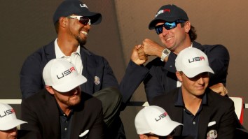 Bubba Watson Speaks On His Admiration For Tiger Woods And Why Tiger Was ‘Misunderstood’ In His Younger Years