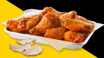 Buffalo Wild Wings Is Classing Things Up With A Hot Sauce Made With Real Truffles