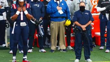 With Bill Belichick Reportedly Raving To Everybody About Cam Newton, Could Patriots Bring Back QB This Offseason?