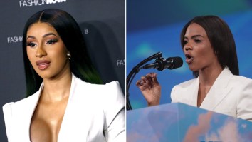 Candace Owens Threatens To Sue Cardi B After Twitter Beef Over WAP Grammys Performance Goes Off The Rails