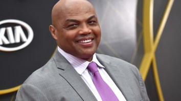 Apparently, Charles Barkley’s New Son-In-Law Only Knew Him From Being In ‘Space Jam,’ Not From His HOF Hoops Career