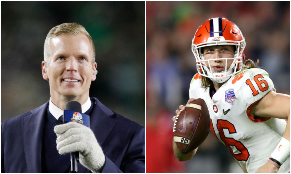 Chris Simms has unusual observation about Jaguars QB Trevor Lawrence