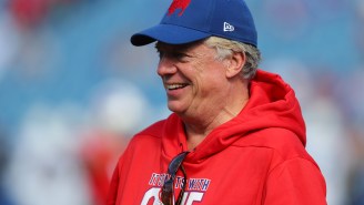 Christopher McDonald aka Shooter McGavin Opening Up About His Love For Bills Mafia Is Heart-Warming