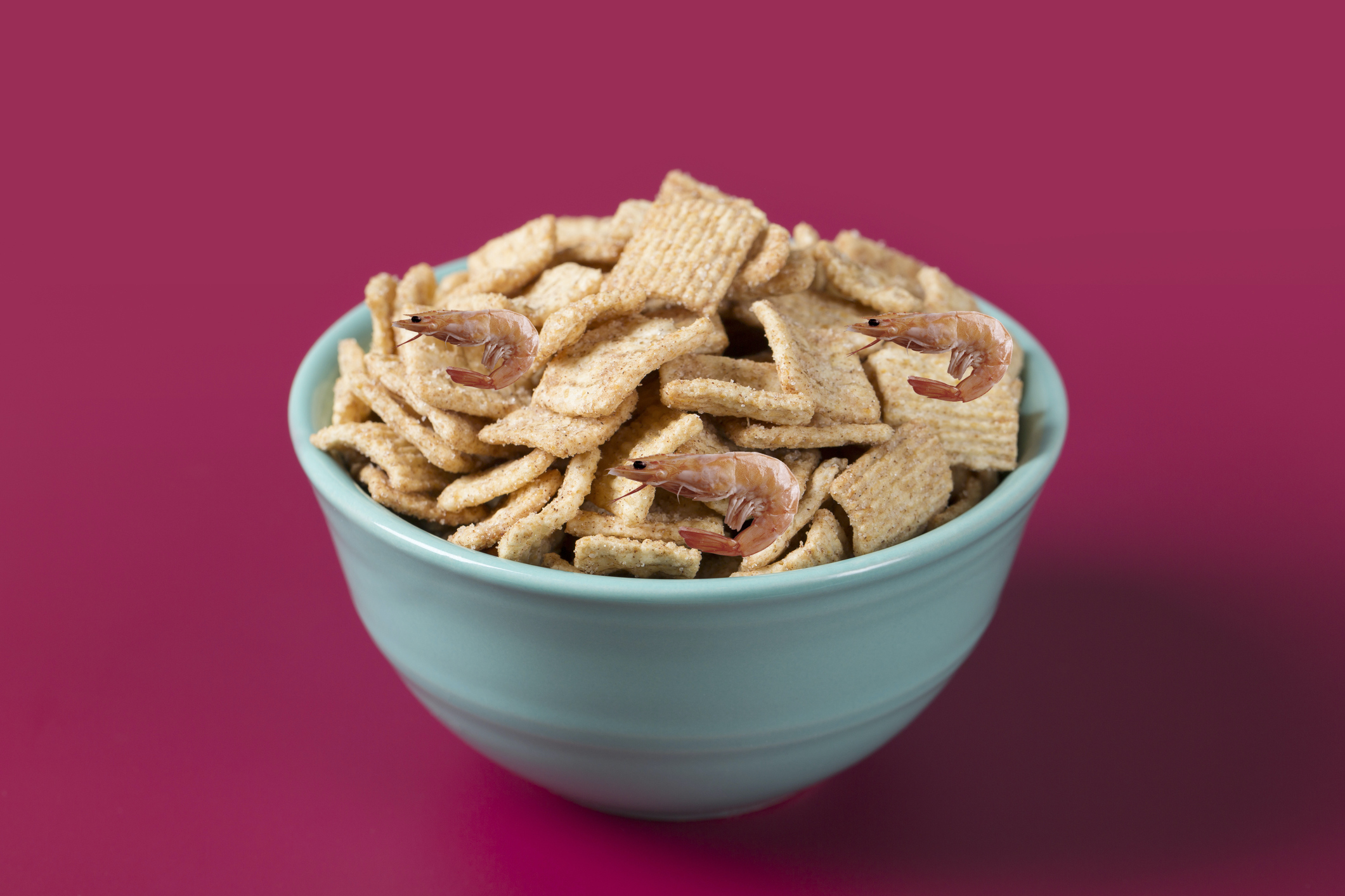 Man Finds Shrimp And Rat Poop In His Cinnamon Toast Crunch, Brand