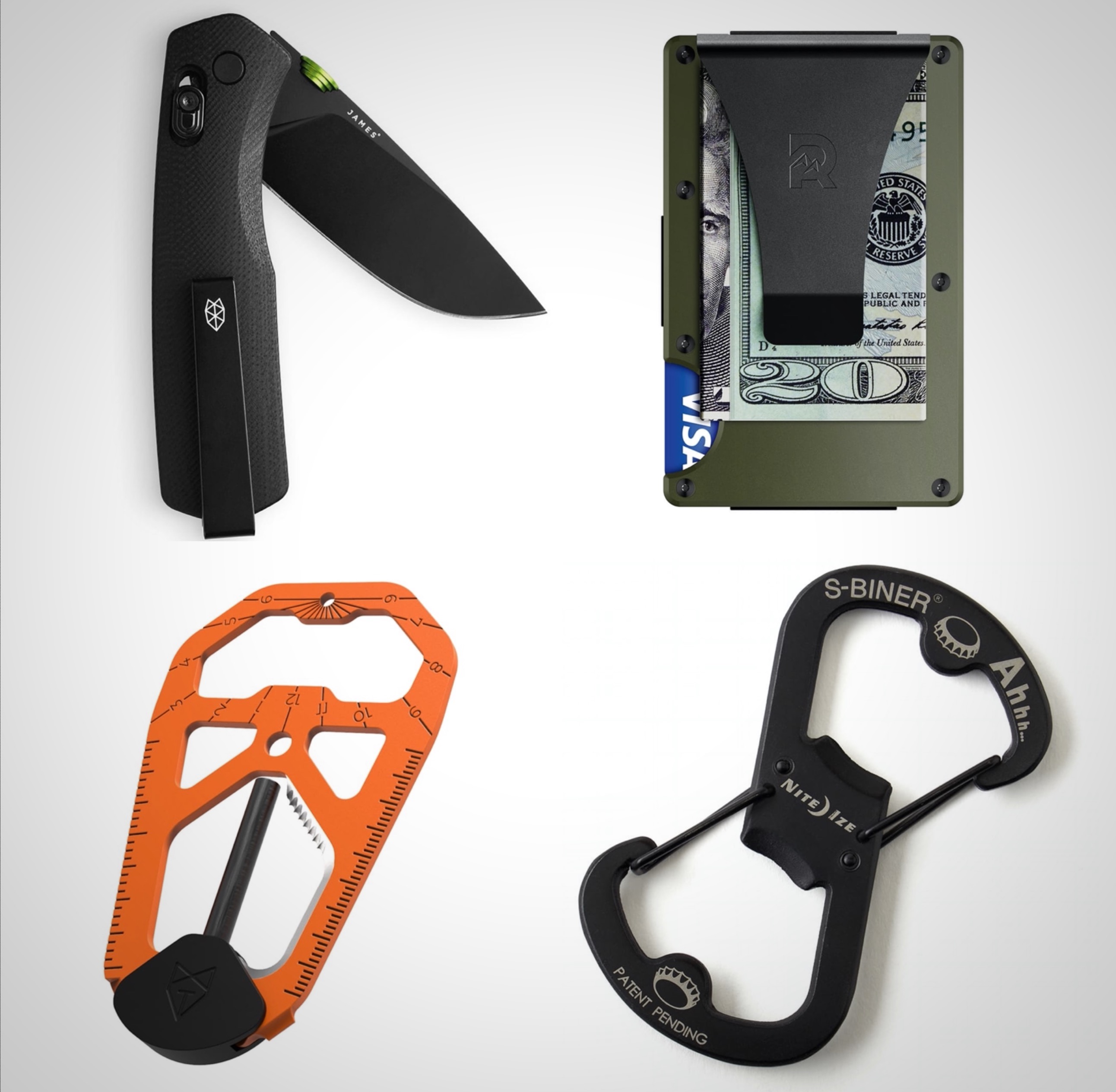 10 Classic Everyday Carry Items For Living Your Best Life BroBible