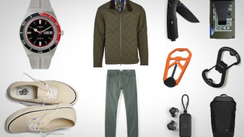 10 Essential And Classic Everyday Items For Guys This Spring