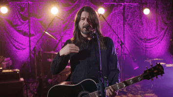 Dave Grohl’s Fascinating Tale Of How ‘Everlong’ Became The Best Foo Fighters Song Is An Incredible Read