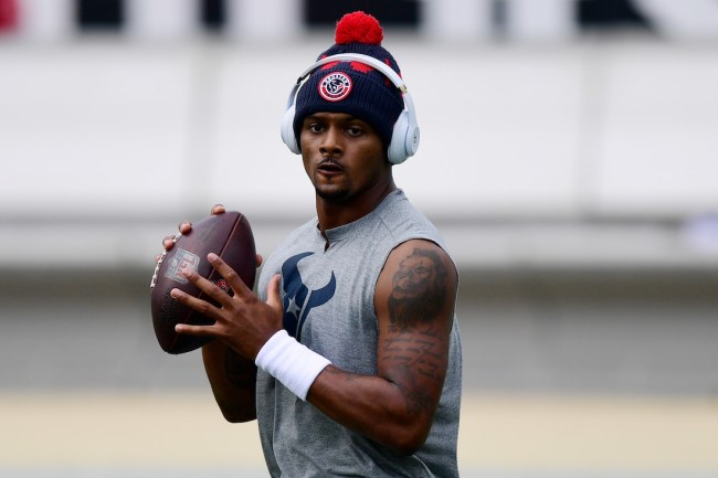 Amid the ongoing Deshaun Watson allegations, massage therapists who worked with Texans QB show support for him