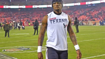 Former Texans Player Claims Deshaun Watson’s Name Is Already Tarnished, No Matter If He’s Guilty Or Not