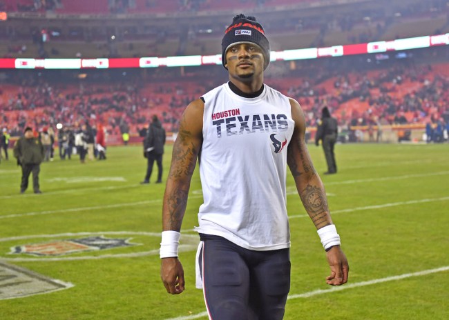 Former Houston Texans CB Charles James says Deshaun Watson's reputation is tarnished over allegations, despite being guilty or not