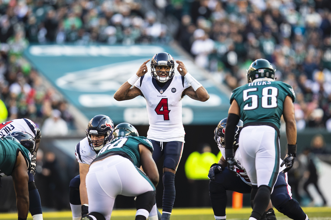 Howie Roseman slams door on Eagles rumored interest in Deshaun Watson