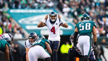 Apparently, Eagles GM Howie Roseman Really, Really Wants To Acquire Deshaun Watson This Offseason