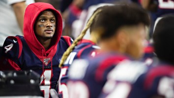 New Texans HC David Culley Only Makes Things More Confusing Regarding Deshaun Watson’s Trade Request