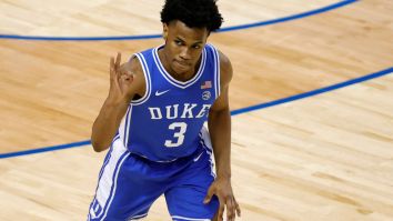 Duke Basketball Reportedly Has A Positive COVID Test, Won’t Play Quarterfinal Game Of ACC Tournament