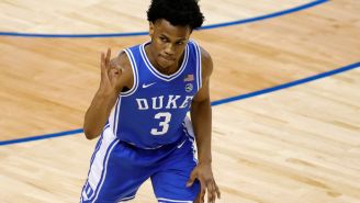 Duke Basketball Reportedly Has A Positive COVID Test, Won’t Play Quarterfinal Game Of ACC Tournament