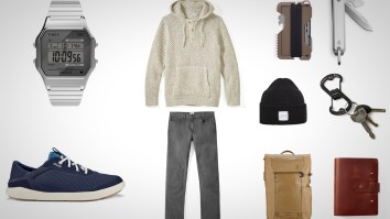 Functional And Comfortable Daily Men’s Gear For Spring And Summer