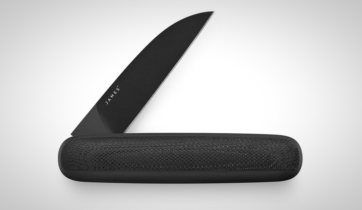 Ditch Your Rusty Blade And Upgrade With The Pike Pocket Knife For