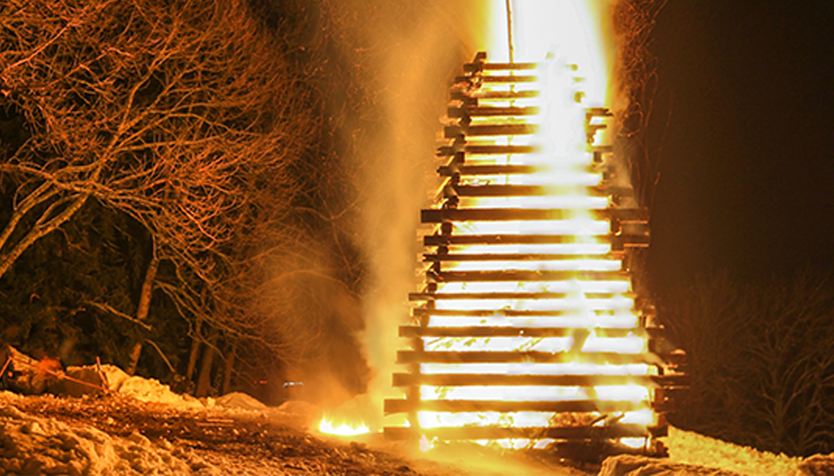 Maine May Legalize VikingStyle Funerals And Let You Literally Go Out