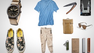 Freshen Up Your Look With 10 New Everyday Carry Essentials For Guys