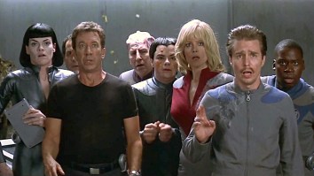 The ‘Galaxy Quest’ Revival Is Still In The Works