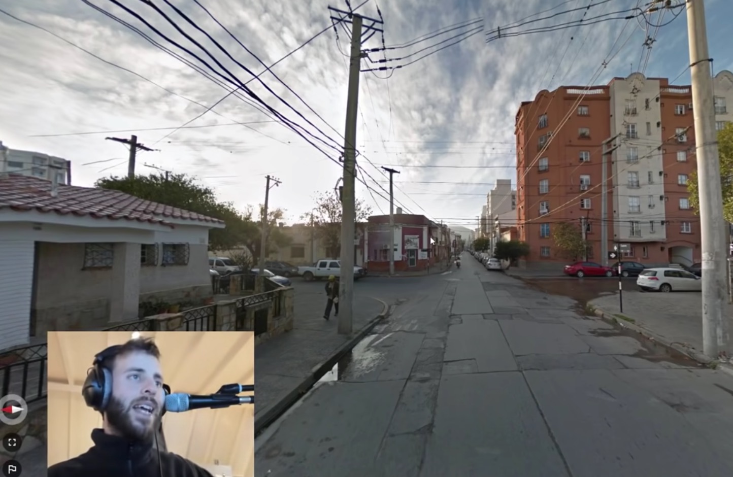 Geography Expert Guesses Exact Location Of A Random Google Maps Image ...