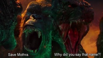 Internet Reacts To ‘Godzilla Vs. Kong’ With Memes As Electric As The Battle Itself
