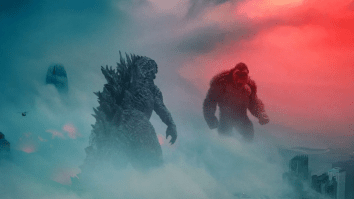 REVIEW: ‘Godzilla vs. Kong’ Is As Preposterous As You’d Expect