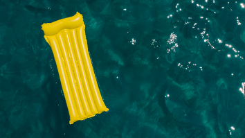 Two Guys Drinking Beers On An Inflatable Mattress Had To Be Rescued At Sea After Floating Off The Coast Of Australia