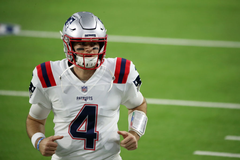 Auburn's offense put Jarrett Stidham behind in NFL, QB coach says 