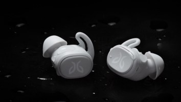 The Wireless Earbuds I Use For Exercising Are $31 Off Today And A Steal