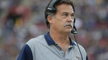 NFL Fans Clown Jeff Fisher One Last Time For 7-9 Records As League Moves To 17-Game Regular Season