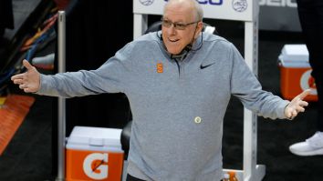 Jim Boeheim Is Both Spot On And Full Of It In Saying ‘Not One Sentence On The Internet Matters’