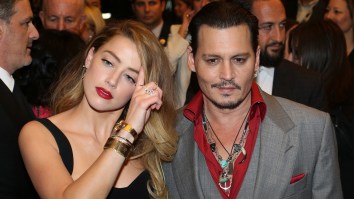 Johnny Depp’s Venomous Text Message Accusing Amber Heard Of Pocketing Money She Pledged To Charity Is Proof Old Flames Die Hard