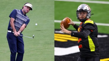 Bubba Watson Weighs In On Johnny Manziel’s Dream To Play Pro Golf And Outlook Is Not So Good
