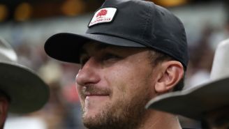 Johnny Manziel Says Nobody, Not Even Tom Brady Or LeBron James, Could Have Saved Him When Things Started Getting Out Of Control In The NFL