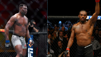 Jon Jones Wants To ‘Play’ With Francis Ngannou After His KO Win Vs Stipe Miocic, Tells Dana White ‘Show Me The Money’