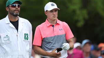Jordan Spieth Shares One Of His Favorite Perks About Being A Masters Champion