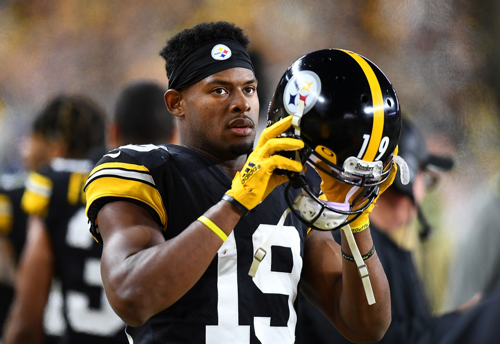 What's the most Steelers should be willing to pay JuJu Smith-Schuster?