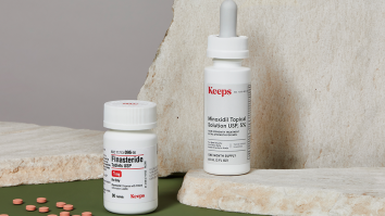 Want To Fight Hair Loss Without Leaving Your Couch? Keeps Has The FDA-Approved Solution You Need