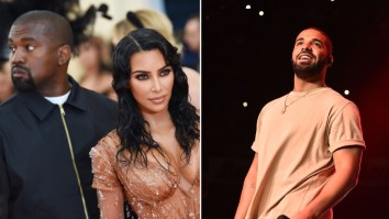 The Internet Is Convinced Drake Admitted To Hooking Up With Kim Kardashian While Taking Shot At Kanye West On ‘Scary Hours 2’